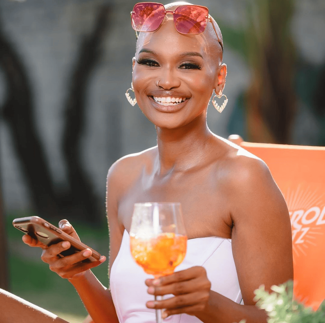 Brunch with Tsholo