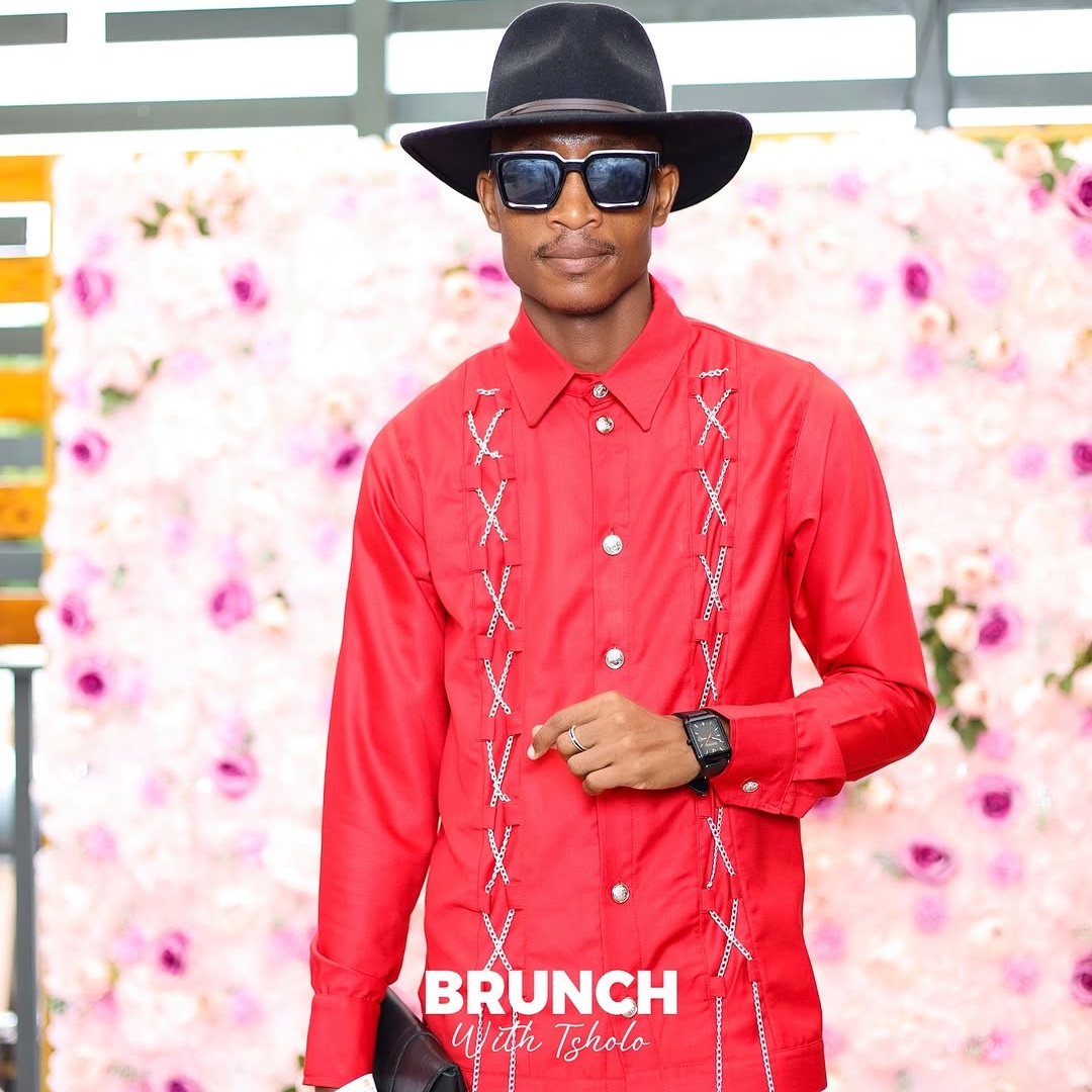 Brunch with Tsholo