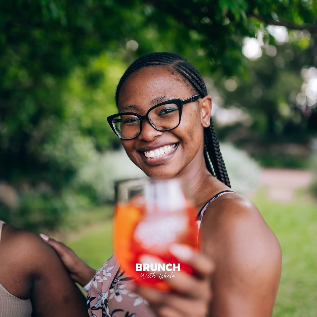 Brunch with Tsholo