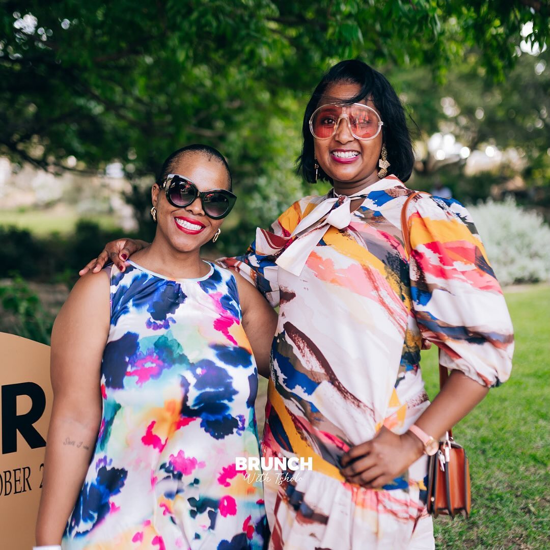 Brunch with Tsholo