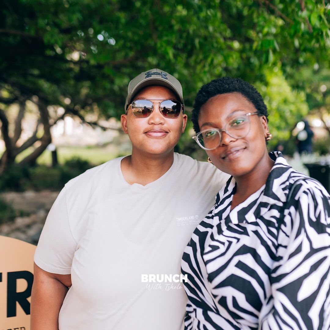 Brunch with Tsholo